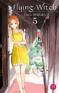 Flying witch Tome 5