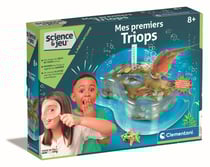 Mes premiers triops Clementoni