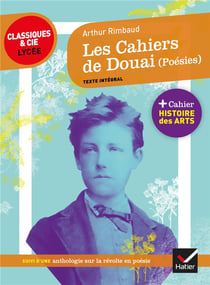 Les cahier de Douai (poésies)