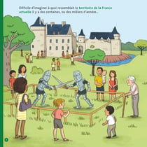 Mes p'tits docs : l'histoire de France