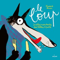 Le loup - la plus mordante des bêtes à poils