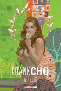 Frank Cho - art book