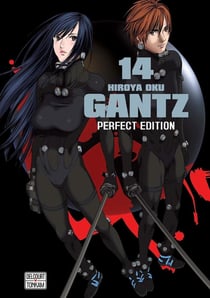 Gantz - perfect edition Tome 14