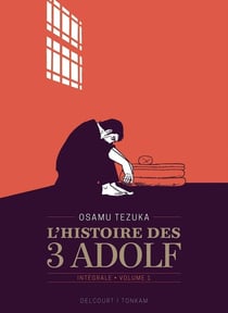 L'histoire des 3 Adolf : Intégrale vol.1