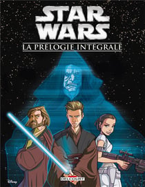 Star Wars - épisode I, II, III - la prélogie intégrale