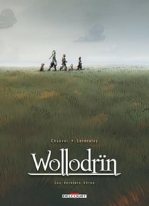 Wollodrïn : coffret Tomes 9 et 10