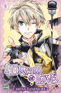 I dream of love Tome 5