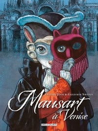 Mausart Tome 2 : Mausart à Venise