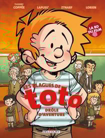 Les blagues de Toto Hors-Série : drôle d'aventure - le film