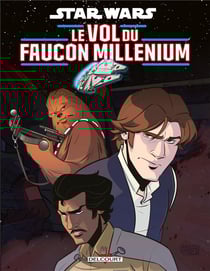 Star Wars : le vol du faucon millenium