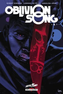 Oblivion song Tome 4