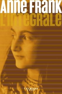 Anne Frank - l'intégrale
