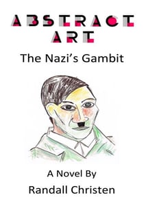 Abstract Art - The Nazi's Gambit - The Michael Turner Historical Mystery Series, #3