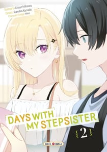 Days with My Stepsister T02