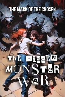 The Mark Of The Chosen - The Hidden Monster War, #1
