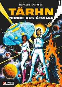 Tärhn tome 1 - Prince des étoiles