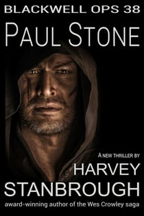 Blackwell Ops 38: Paul Stone - Blackwell Ops, #38