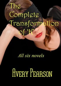 The Complete Transformation of 'K' - The Transformation of 'K', #10