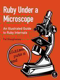 Ruby Under a Microscope - An Illustrated Guide to Ruby Internals
