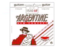 Savarez - Jeu de cordes Argentine - Light - 11-46 à boucle