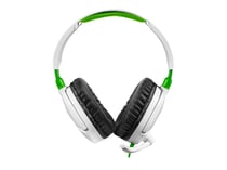 Turtle Beach Recon 70X Casque Gaming pour Xbox One - Blanc