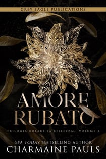 Amore rubato - Trilogia Rubare la bellezza, #3