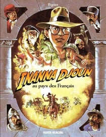 Inanna Djoun - Au pays des français
