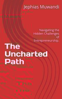 The Uncharted Path, Navigating the Hidden Challenges of Entrepreneurship