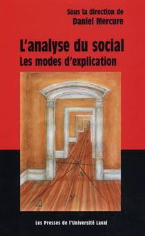 Analyse du social - Les modes d’explication