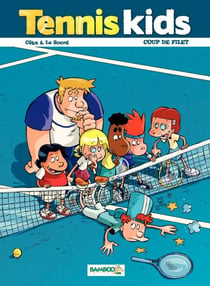 Tennis Kid - tome 2