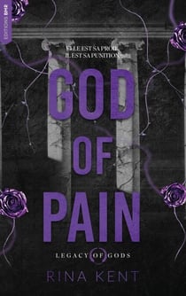 God of Pain, Legacy of Gods Tome 2 (Édition Française)