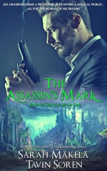 The Assassin's Mark - Edge of Oblivion, #1