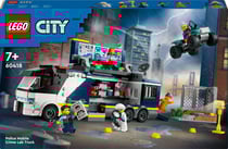 LEGO® 60418 - Le laboratoire de police scientifique mobile - LEGO® City
