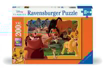 Puzzle 200 pièces - Le Roi Lion - Ravensburger