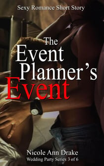 The Event Planner's Event - Wedding Party Series, #3
