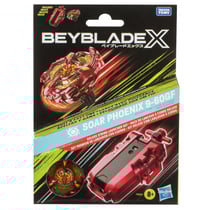 Lanceur à corde Deluxe Soar Phoenix 9-60GF - Beyblade X
