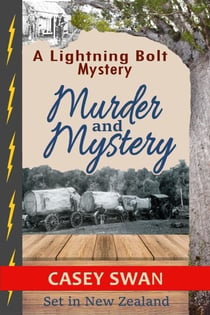 Murder and Mystery - Lightning Bolt, #3