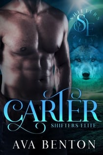 Carter - Shifters Elite, #3
