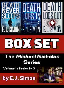 Michael Nicholas Box Set - Michael Nicholas, #0