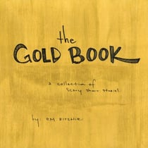 The Gold Book - A collection of scary short stories