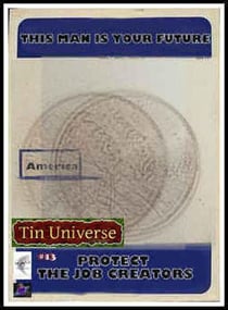 Tin Universe Monthly #13 - Tin Universe, #17