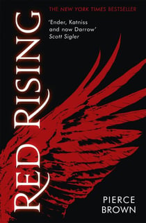 Red Rising - enter the explosive first book in the globally bestselling dystopian space opera series