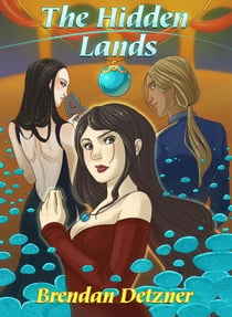 The Hidden Lands - The Orphan Fleet, #2