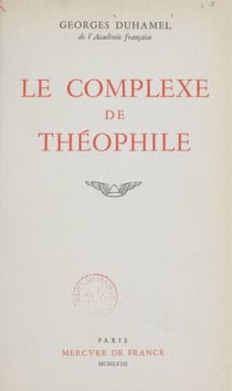 Le complexe de Théophile