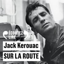 Sur la route. Le rouleau original