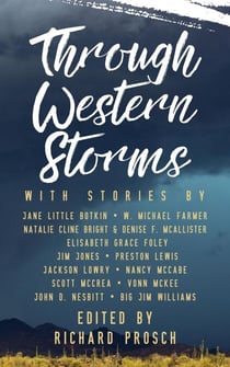 Through Western Storms - Western Anthologies, #4