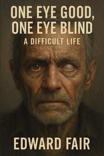 One Good Eye, One Blind Eya A Difficult Life