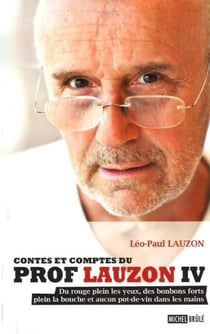 Contes et comptes du prof Lauzon  IV