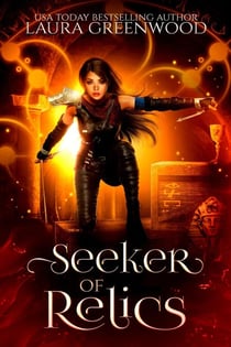 Seeker Of Relics - Forgotten Gods, #12