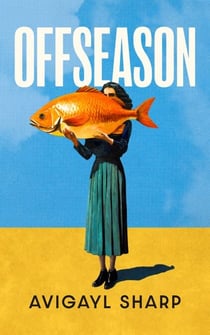 Offseason - 'Phenomenal' MADELINE CASH, author of LOST LAMBS